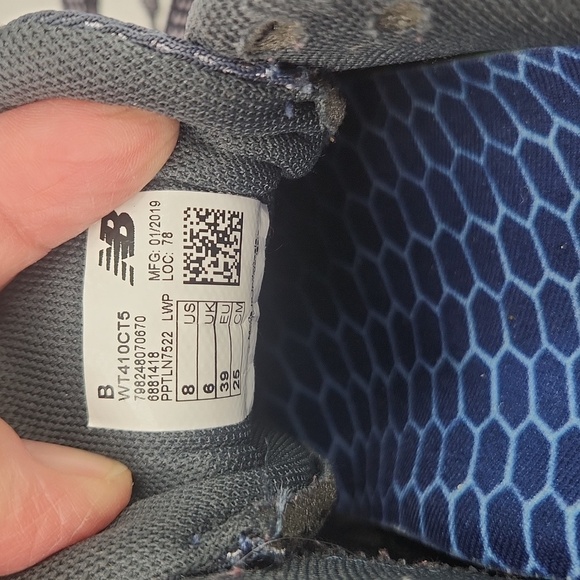 New Balance 410 v5 Running Shoes - Picture 8 of 8